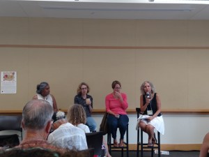 Role of the Media in Local Food Movement: Vimala Rajendran, Lisa Sorg, Andrea Weigl, Carol Peppe Hewitt