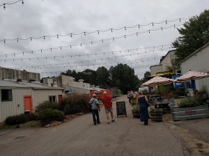 The Plant on Lorax Lane in Pittsboro NC